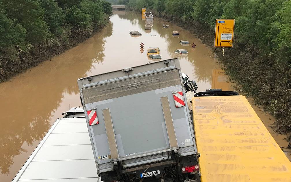 Blessem im Kreis Rhein-Erft