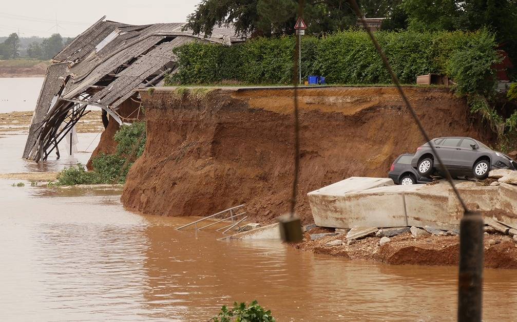 Blessem im Kreis Rhein-Erft