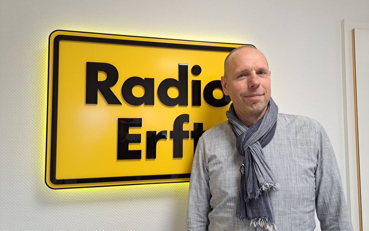 Axel Subklew von der Initiative „Mülltrennung wirkt“