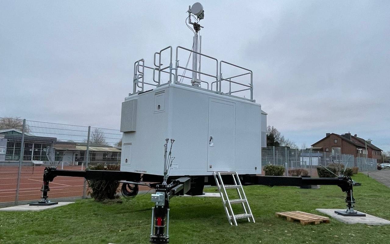 Antenne versorgt jetzt Bergheimer Stadtteil