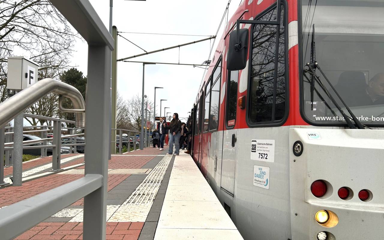 Haltestelle Urfeld jetzt barrierefrei