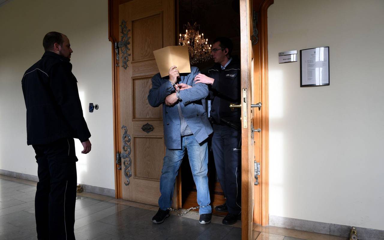 Prozess um die Mordserie