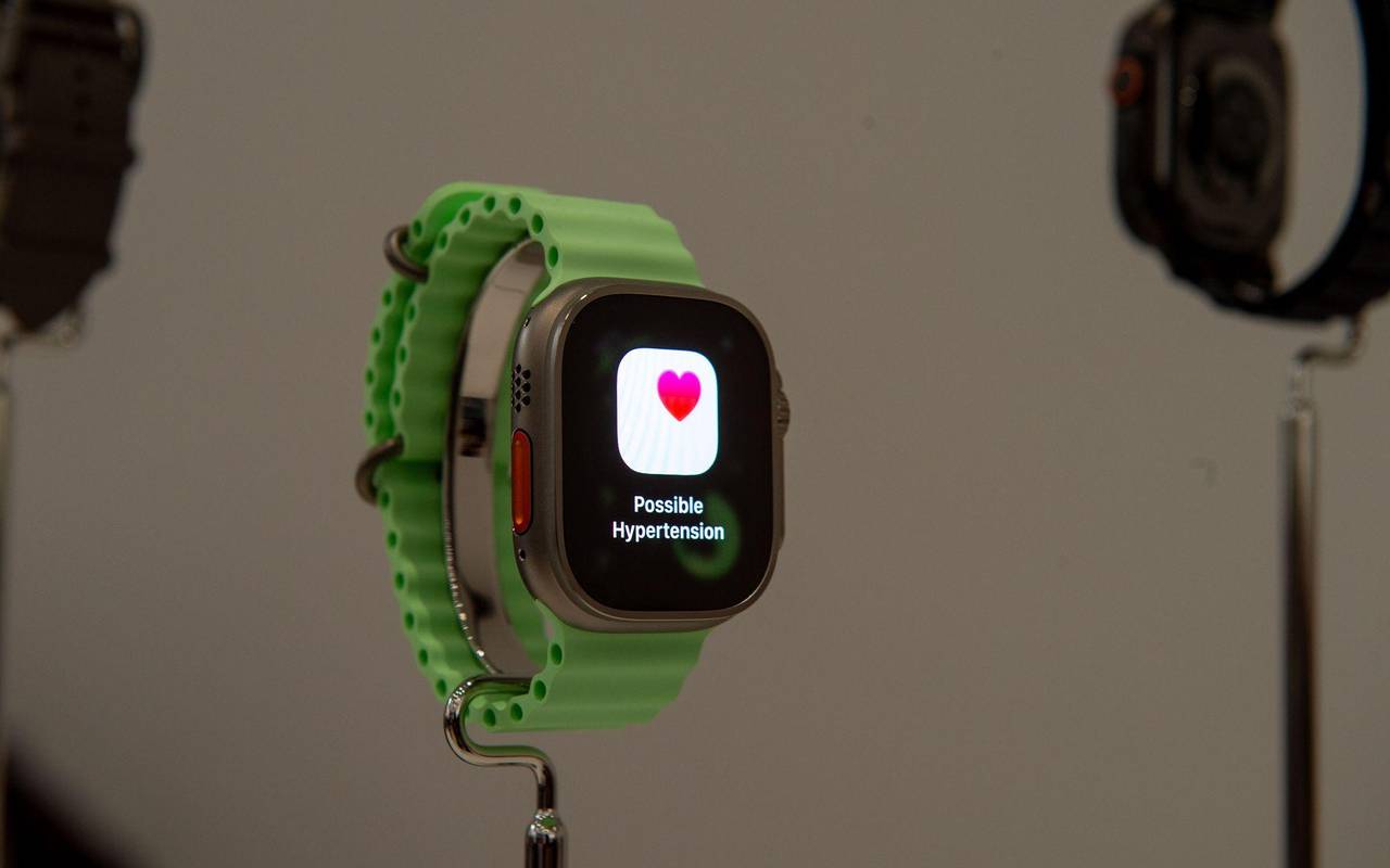 Die neue Apple Watch Ultra 3