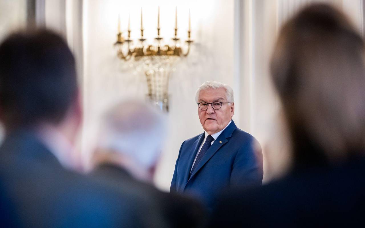 Bundespräsident Steinmeier