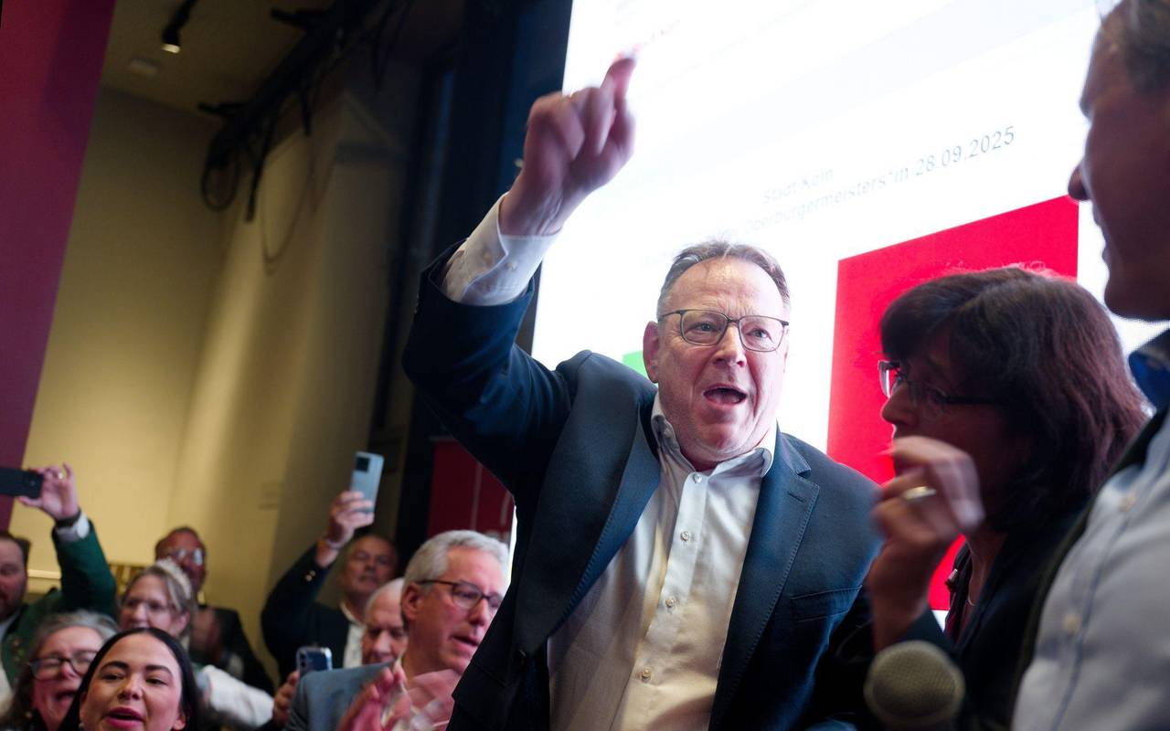 Stichwahlen nach der Kommunalwahl in NRW