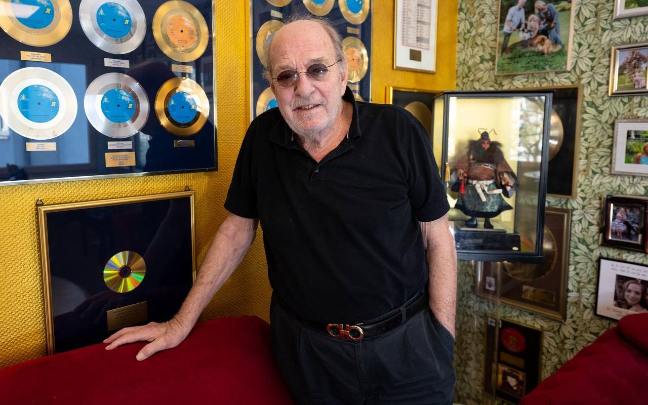 Ralph Siegel wird 80
