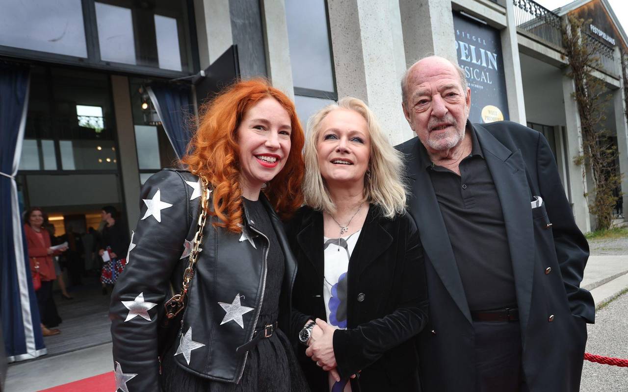 Ralph Siegel wird 80