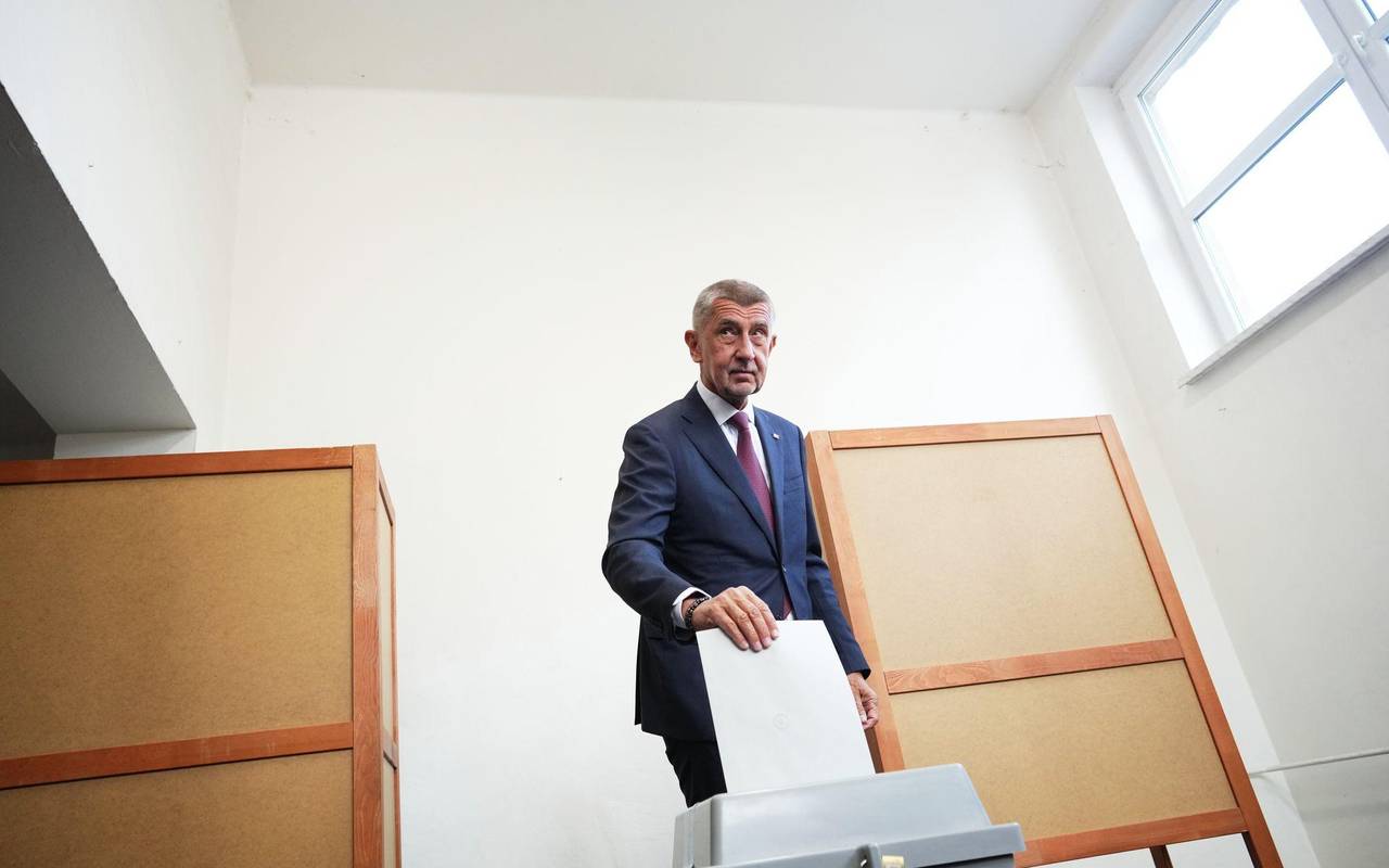 Parlamentswahl in Tschechien
