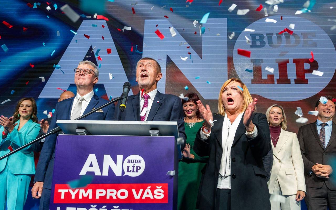 Parlamentswahl in Tschechien