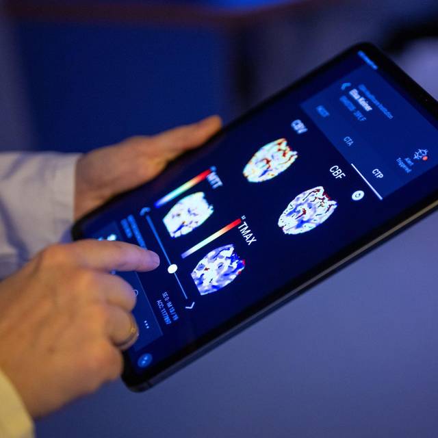 Künstliche Intelligenz im Krankenhaus