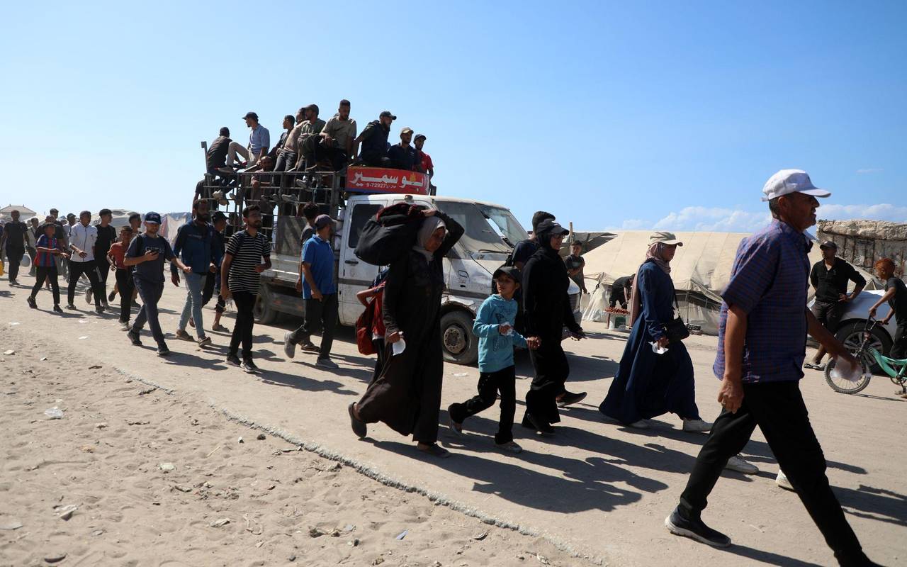 Nahostkonflikt - Gaza