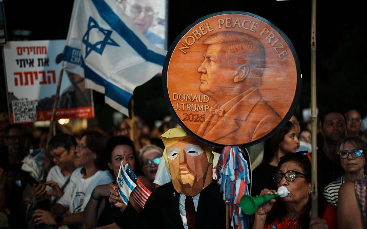 Nahostkonflikt - Tel Aviv