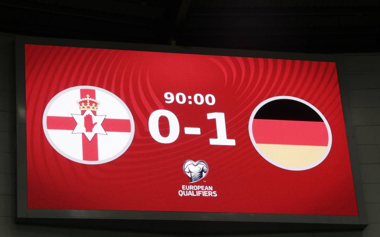 Nordirland - Deutschland