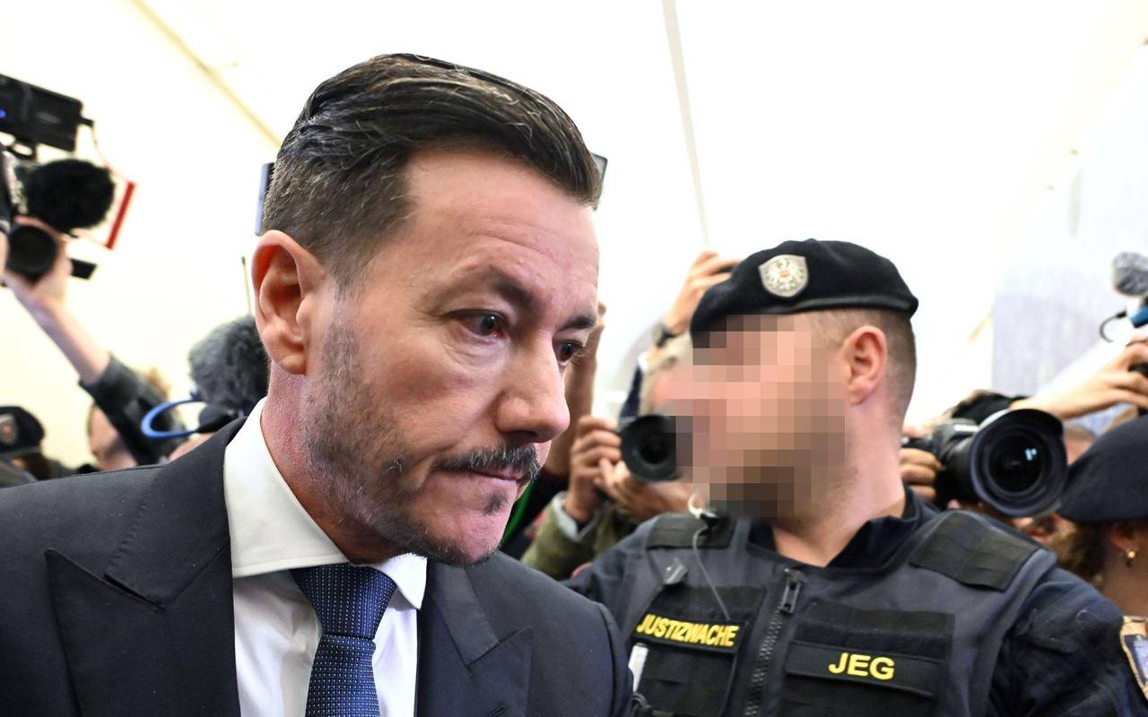 Zwei Jahre Haft für Ex-Milliardär René Benko