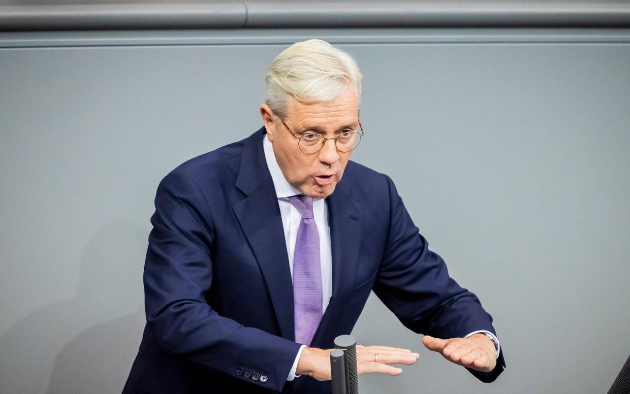 Unionsfraktionsvize Norbert Röttgen (CDU)