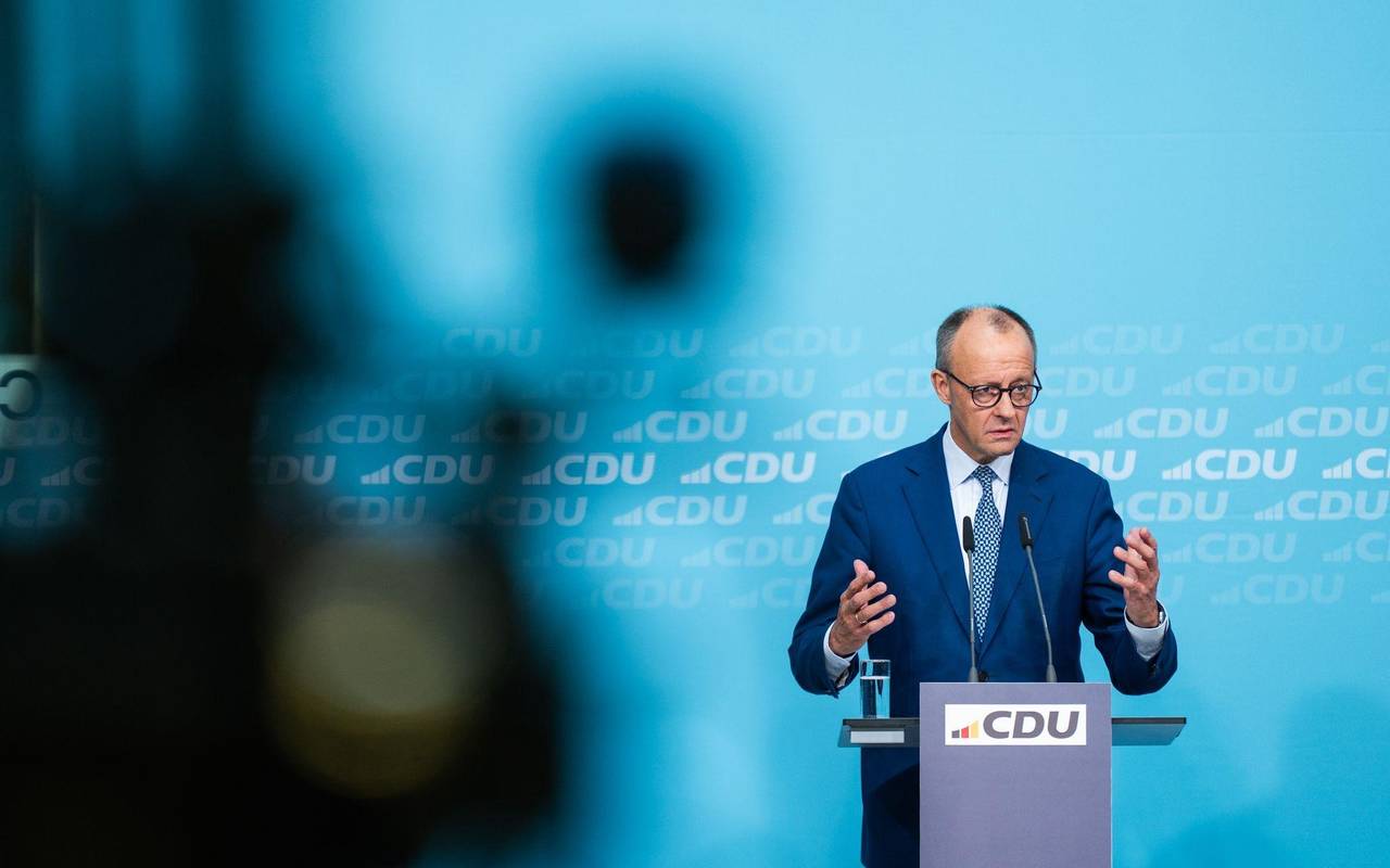 Abschluss Klausurtagung CDU-Präsidium