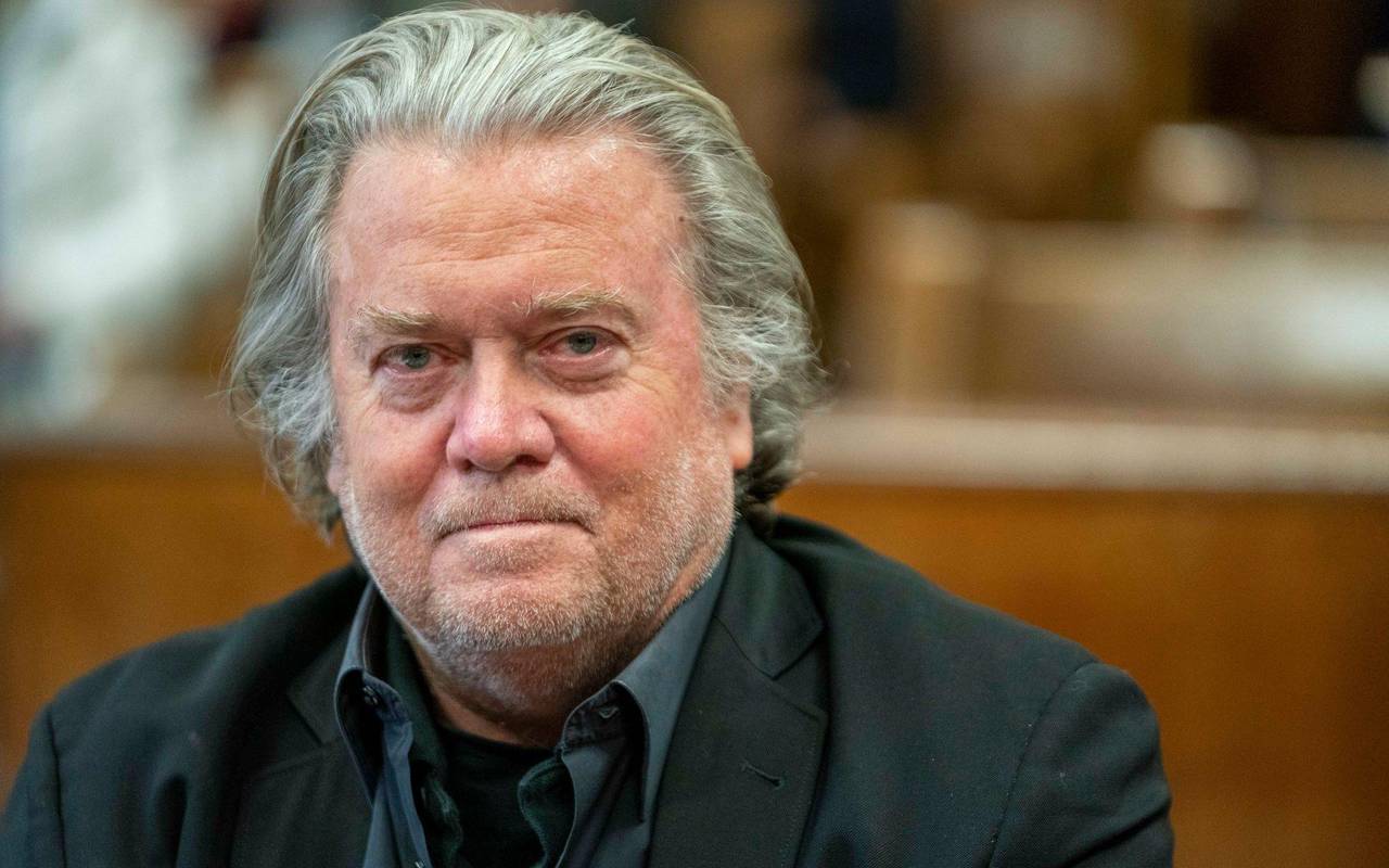 Steve Bannon