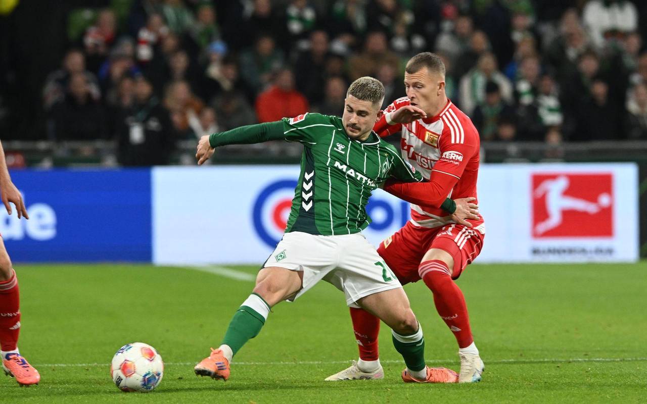 Werder Bremen - 1. FC Union Berlin