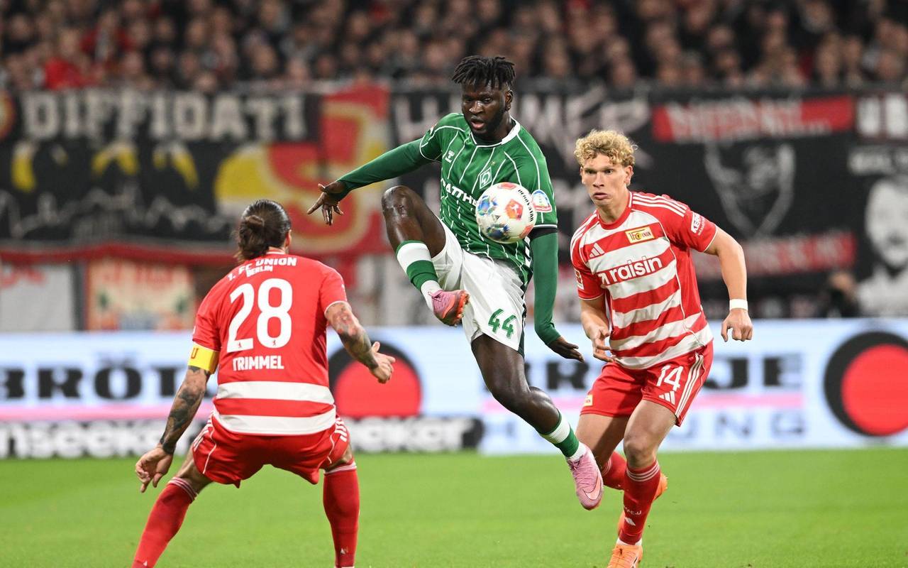 Werder Bremen - 1. FC Union Berlin