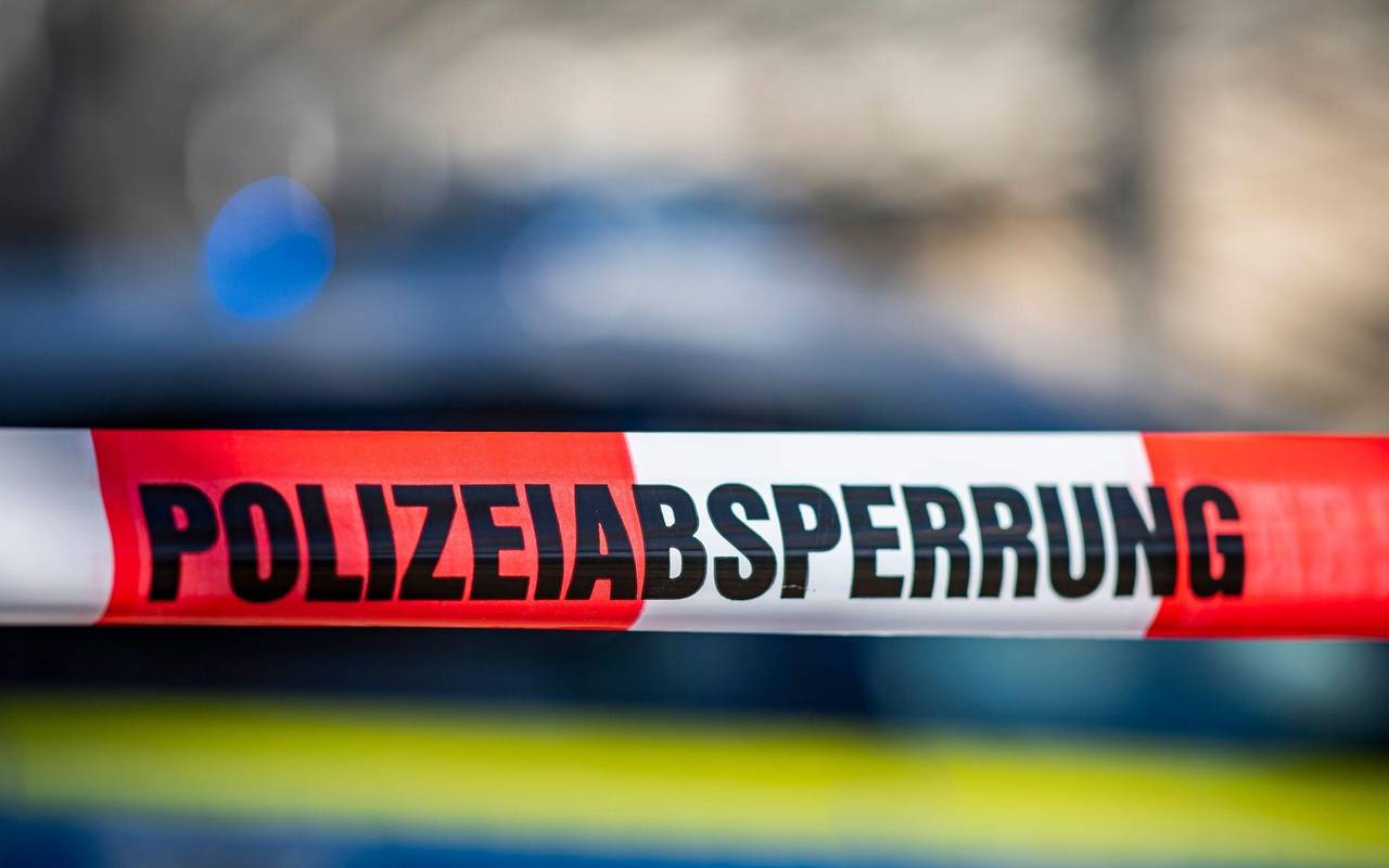 Symbolbild - Blaulicht