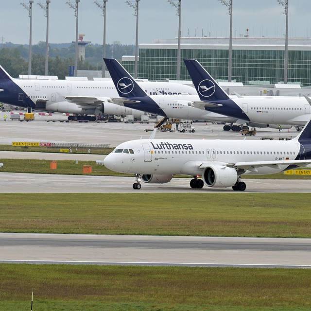Flughafen München