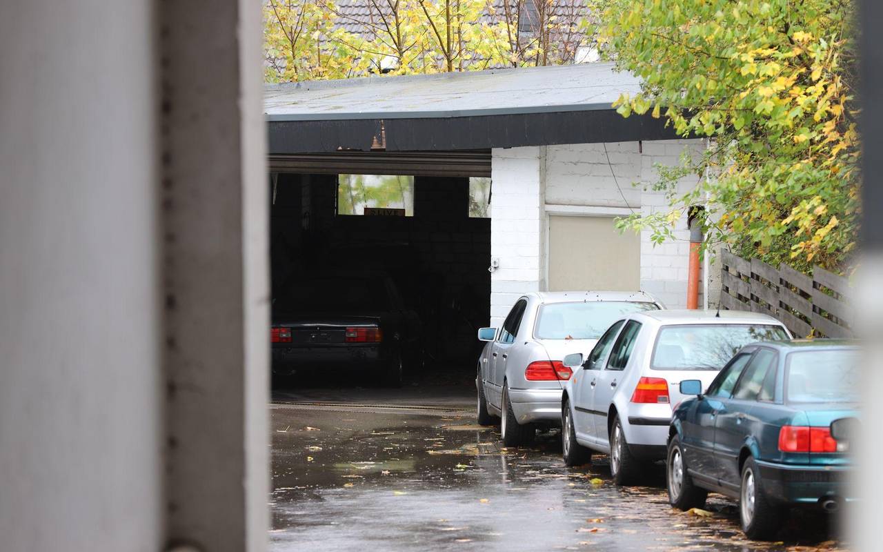 Razzia in Remscheid
