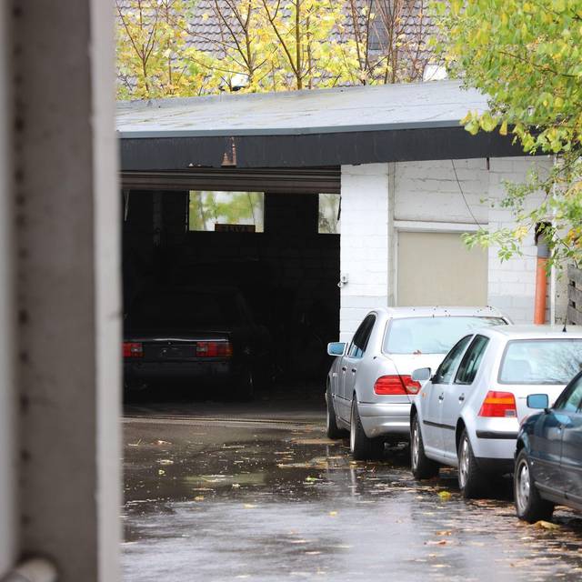 Razzia in Remscheid
