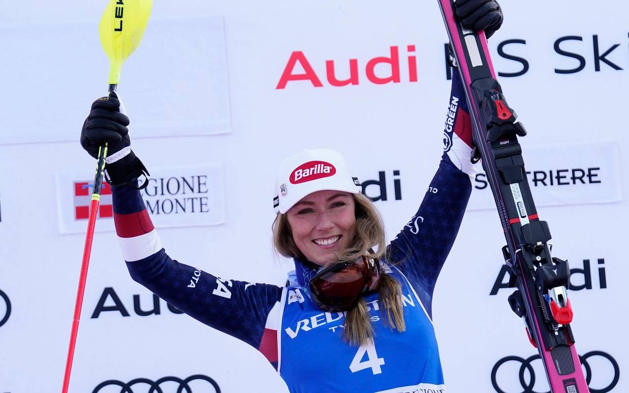 Mikaela Shiffrin