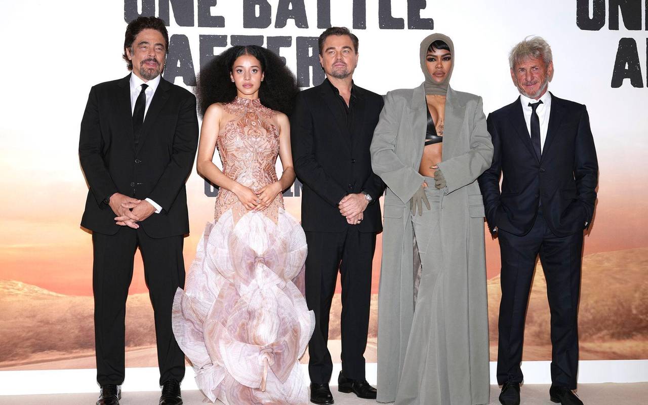 Premiere «One Battle After Another»