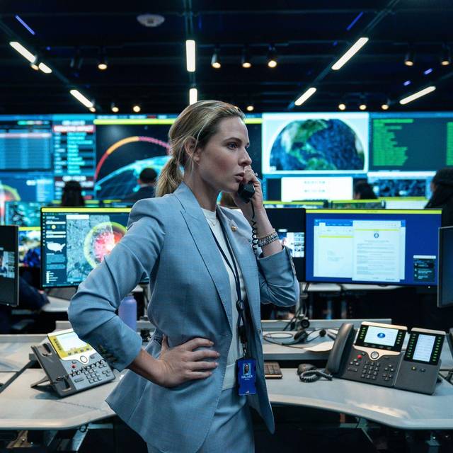 «A House of Dynamite»