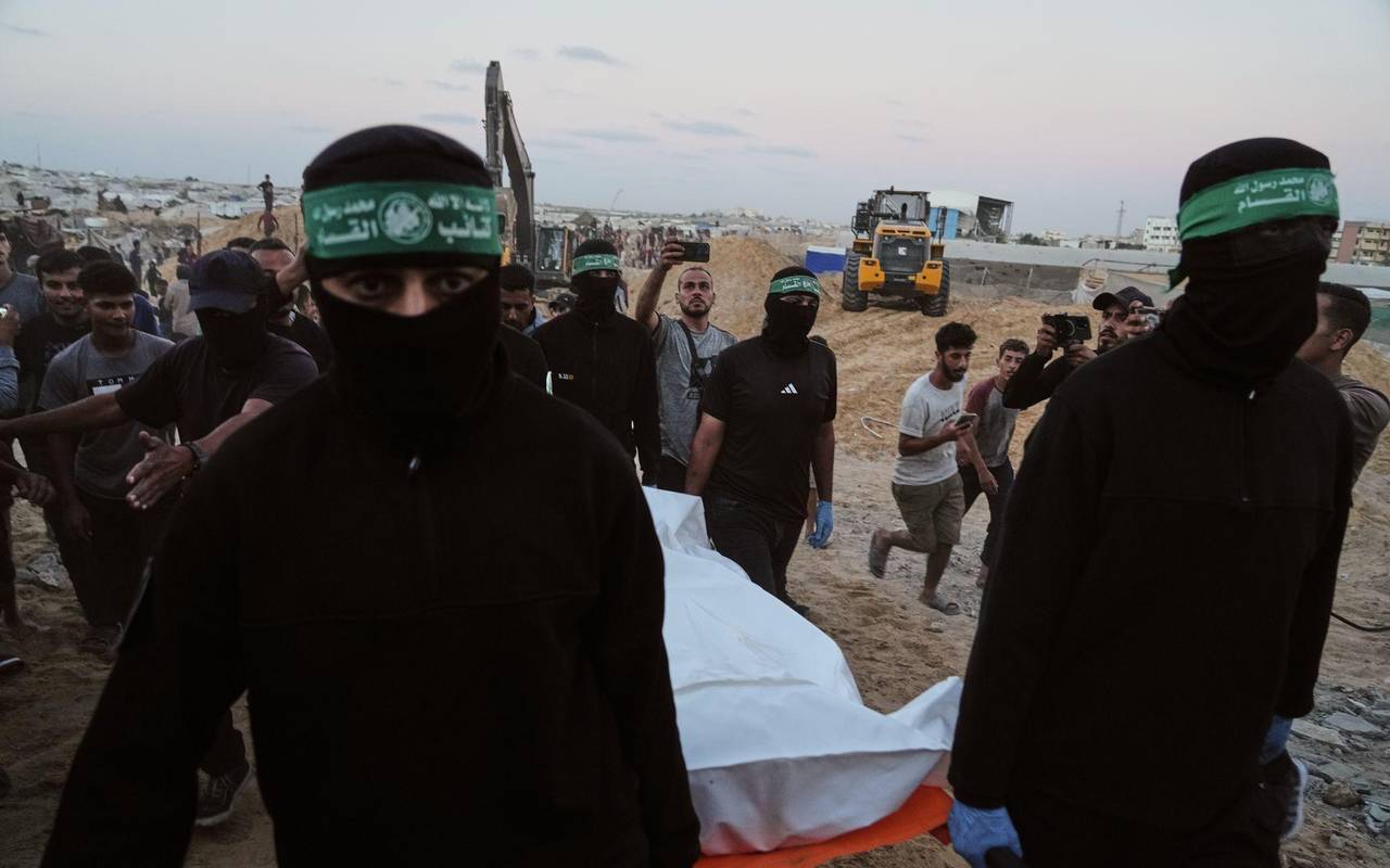 Nahostkonflikt - Chan Junis