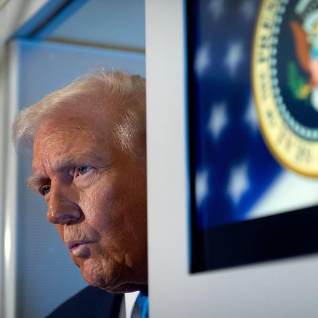 US-Präsident Trump reist nach Südkorea