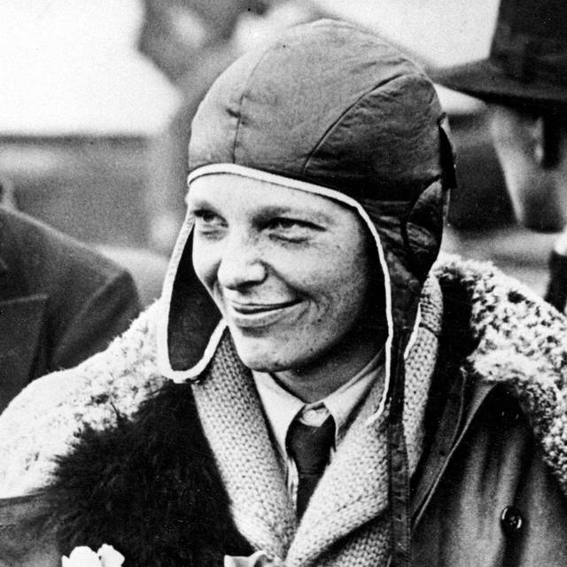 Amelia Earhart