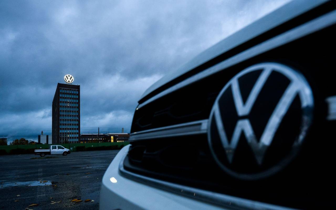Volkswagen in Wolfsburg
