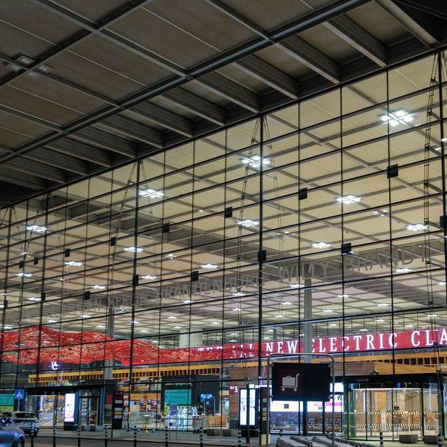 Drohnen-Sichtung am Flughafen BER