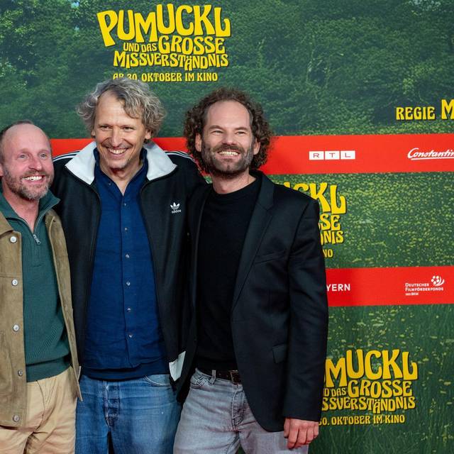 Film "Pumuckl und das große Missverständnis"
