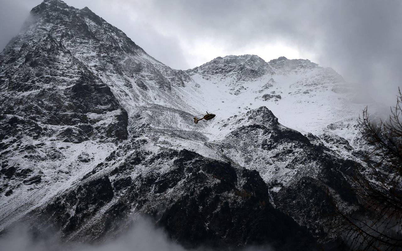 Nach dem Lawinenunglück in Südtirol