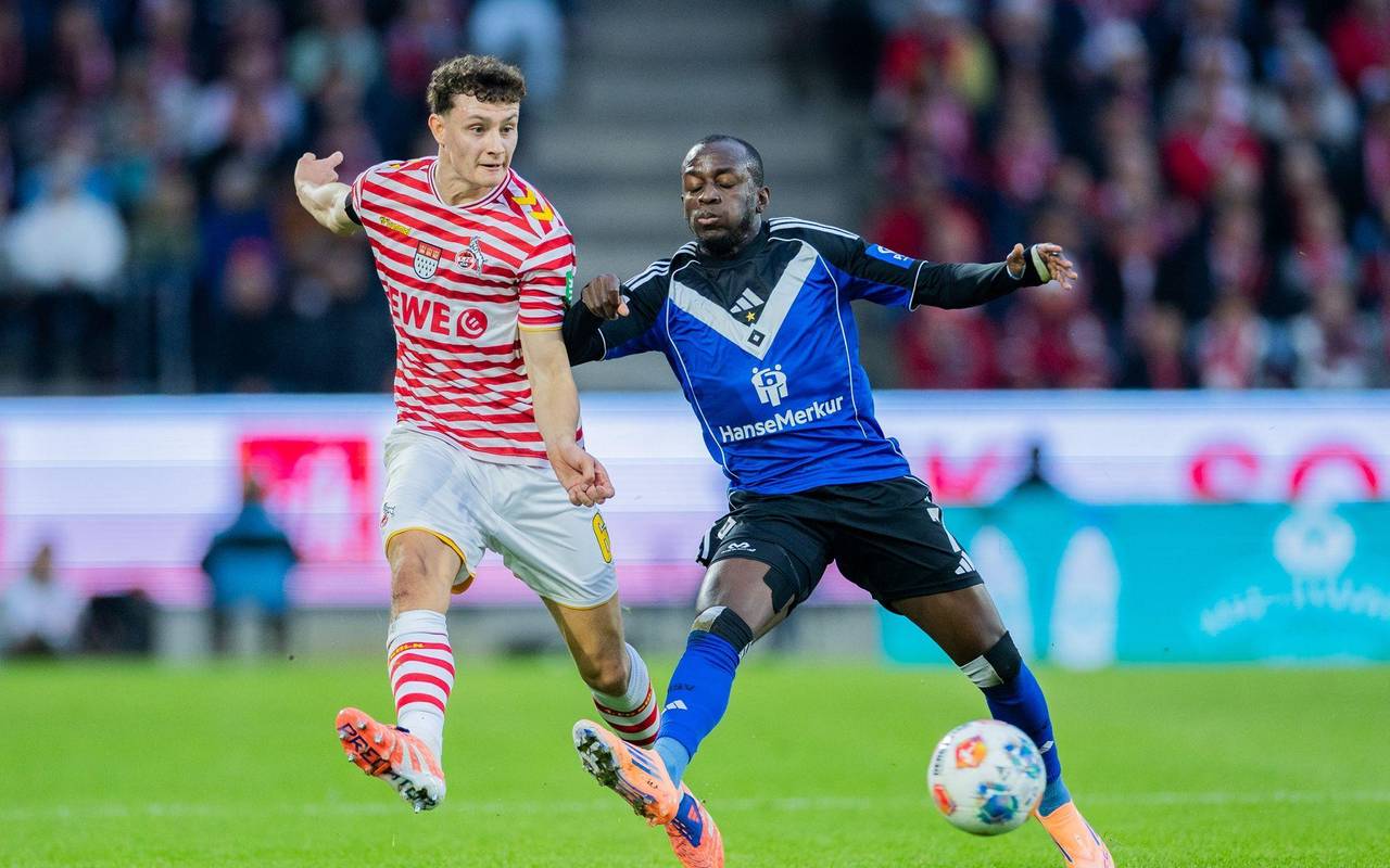 1. FC Köln - Hamburger SV