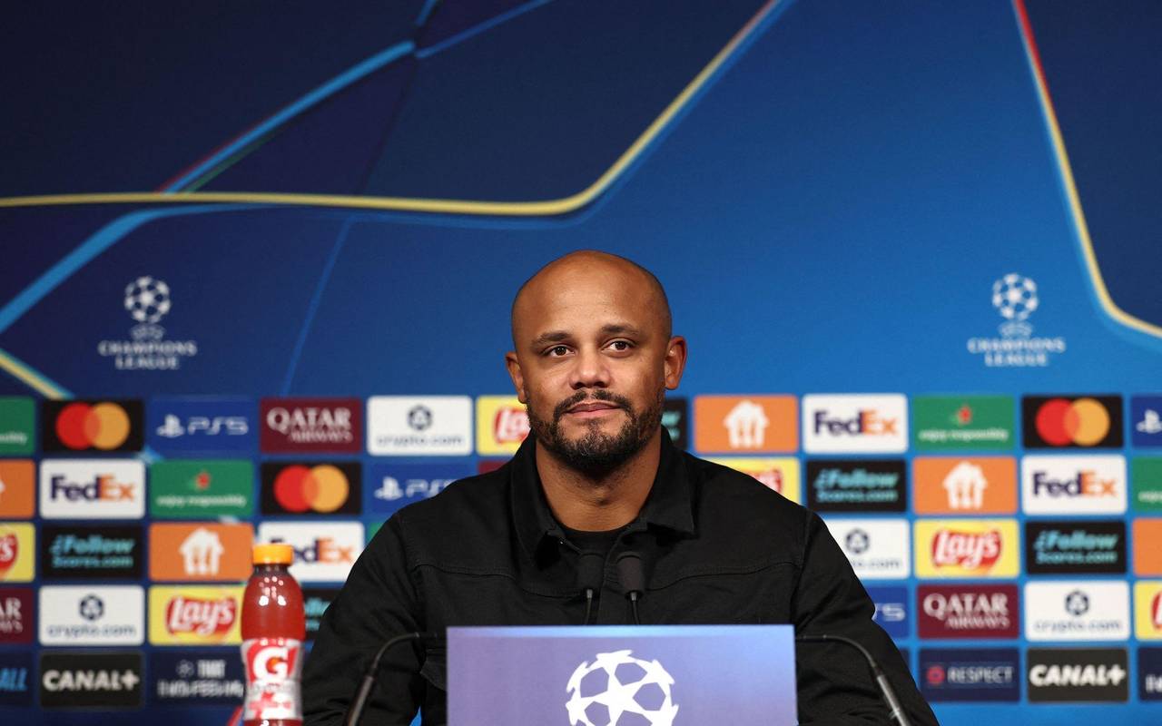 Pressekonferenz Bayern München