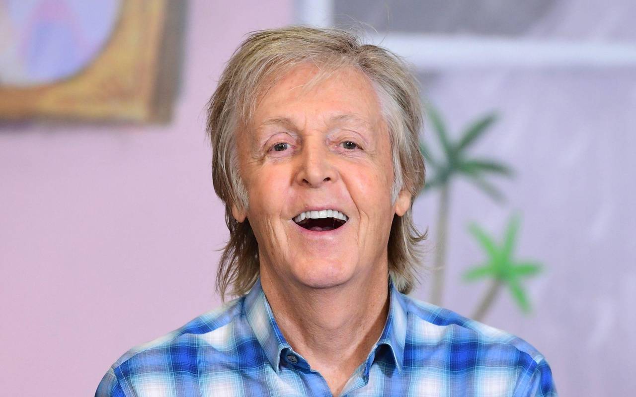 Paul McCartney