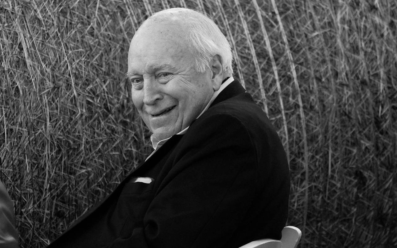Ehemaliger US-Vizepräsident Dick Cheney gestorben