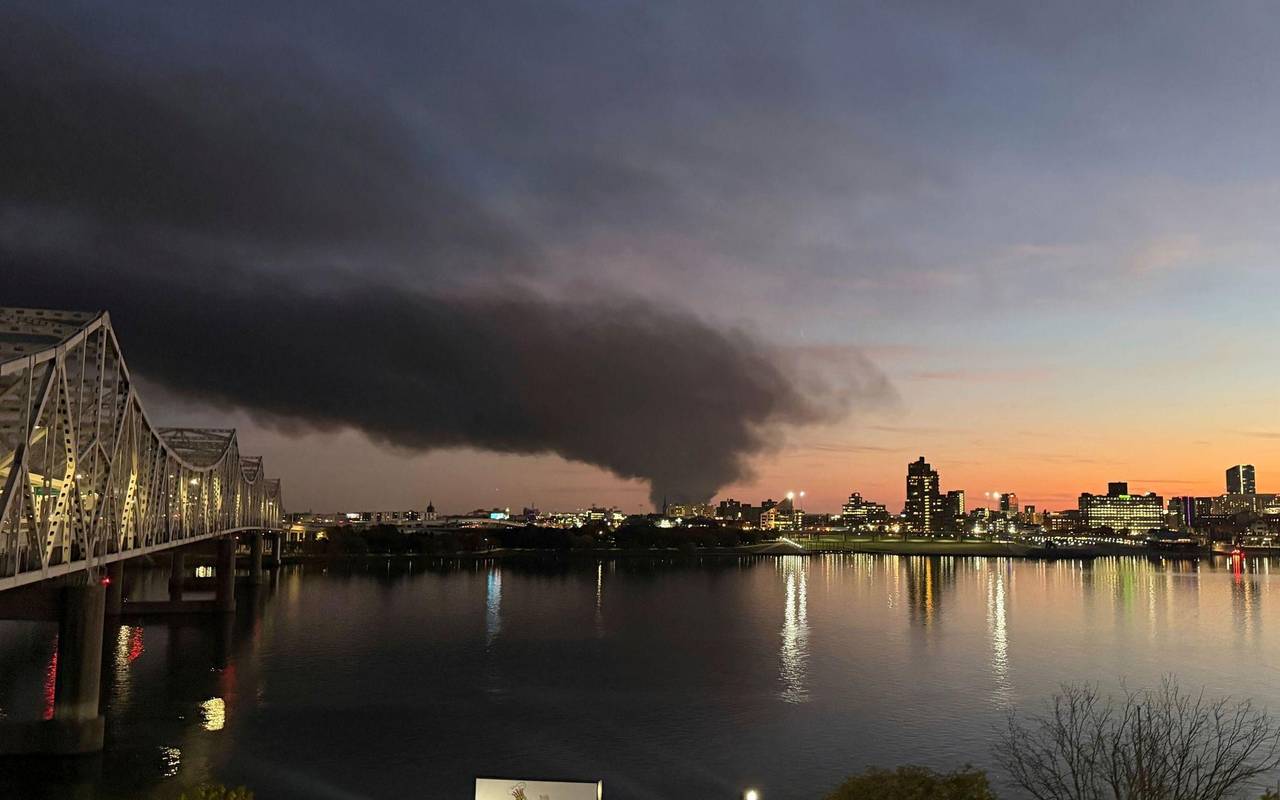 Flugzeugabsturz Louisville USA