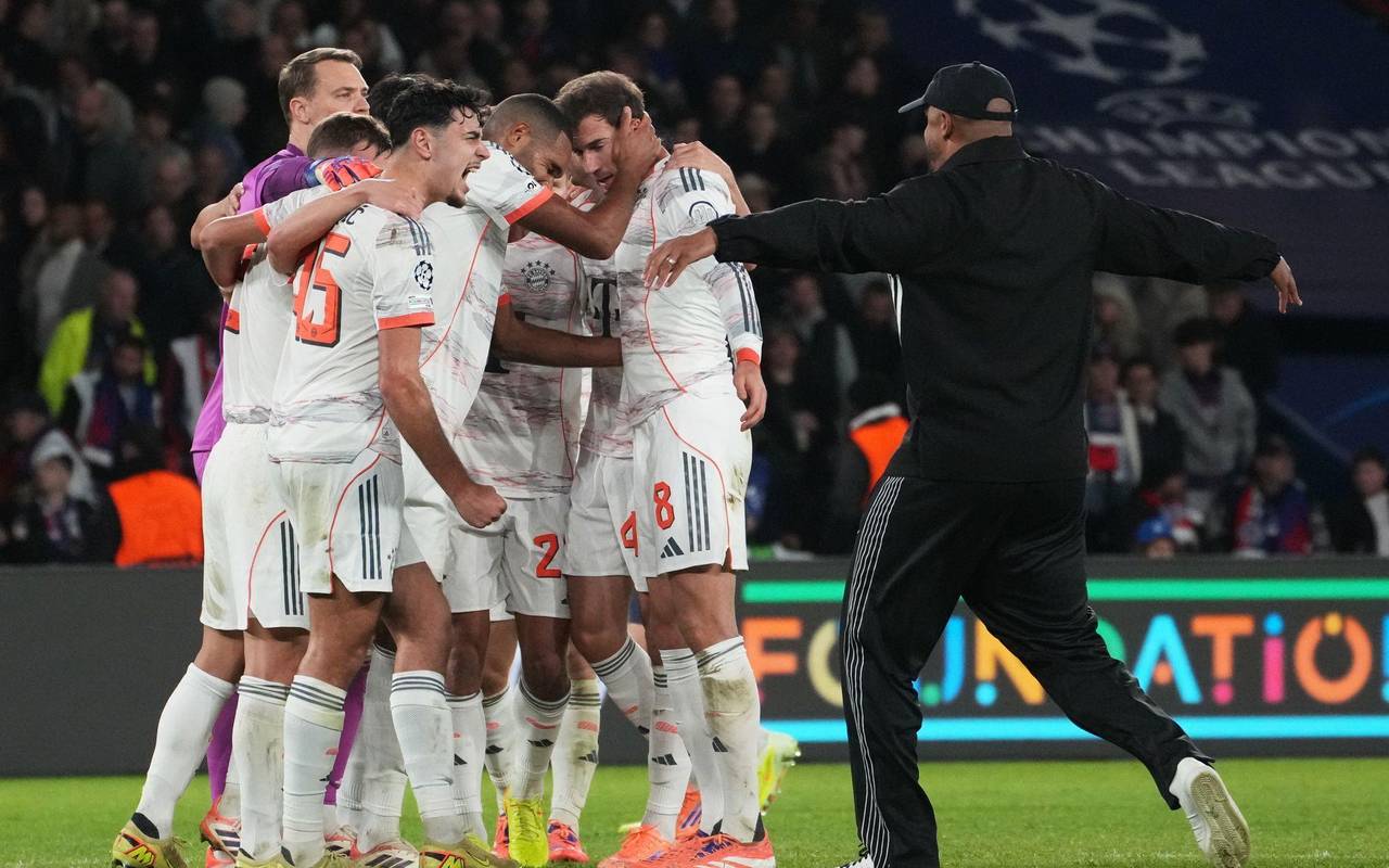 Paris Saint-Germain - Bayern München