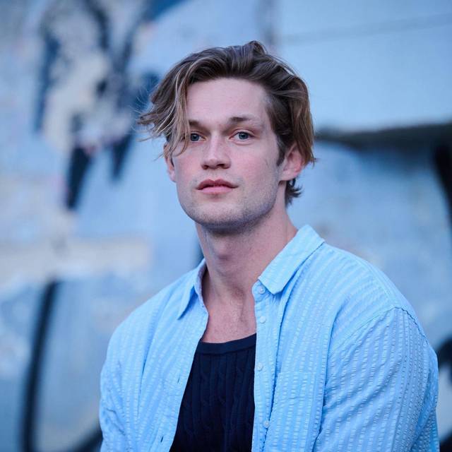 Interview mit Schauspieler Damian Hardung