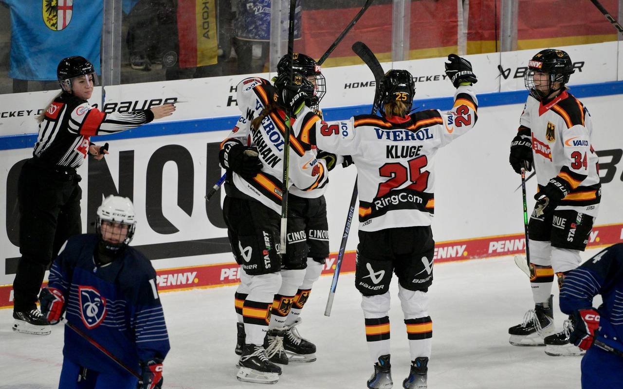 Deutschland - Frankreich