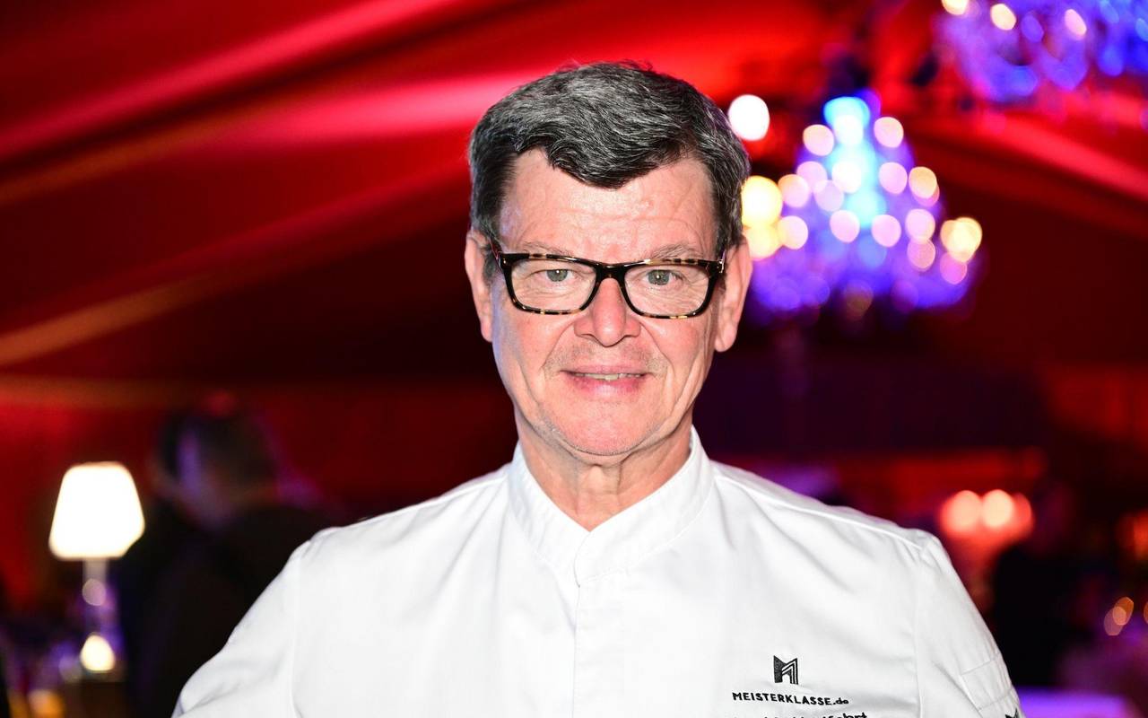 Harald Wohlfahrt - Dinnershow Palazzo