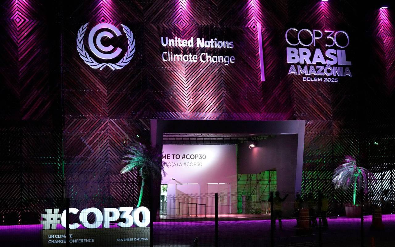 Vor der COP30 in Brasilien