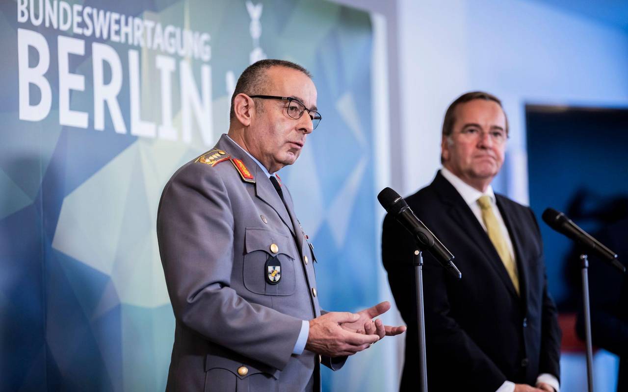 Generalinspekteur Carsten Breuer