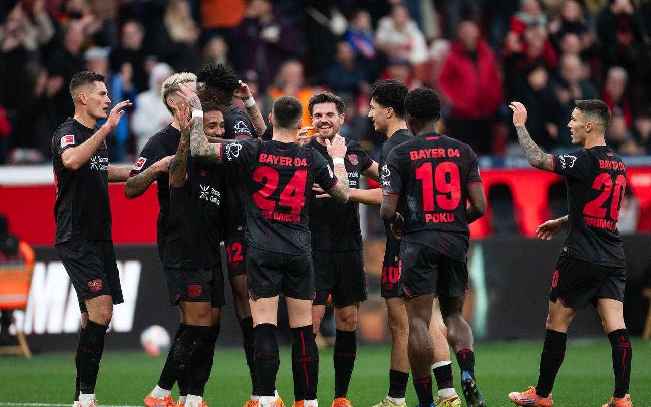 Bayer Leverkusen - 1. FC Heidenheim