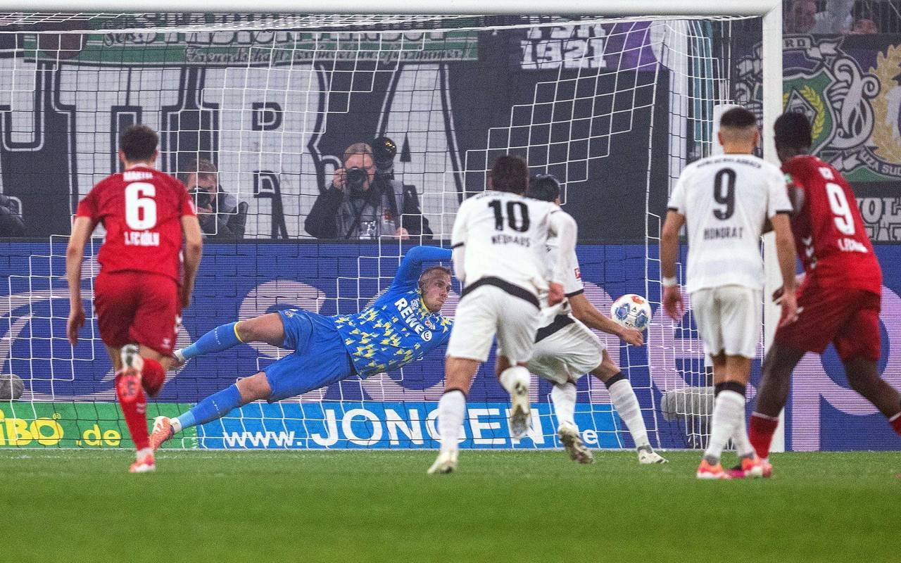 Borussia Mönchengladbach - 1. FC Köln